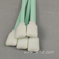 Disposable Industrial Microfiber Clean Room Swab Woven